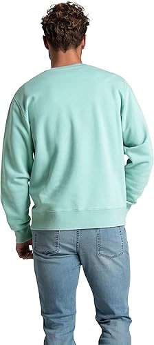The Essential Men's Crewneck Sweatshirt: Ultimate Versatility