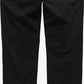 Men's Regular Fit Chino Pants – Black