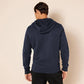 The Essential Zip-Up Fleece Hoodie: Comfort & Versatility