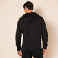 The Essential Zip-Up Fleece Hoodie: Comfort & Versatility