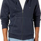 The Essential Zip-Up Fleece Hoodie: Comfort & Versatility