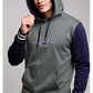 The Ultimate Two-Tone Pullover Hoodie For Mens