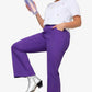 Wide Leg Jeans with Stretch Comfort - 5-Pocket Style