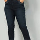 5-pocket jeans Jeans Slim Fit decorative rivets 5-pocket