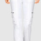 Women Cuffed Cargo Trousers