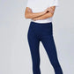 Tapered Cut Jegging | NAVY BLUE