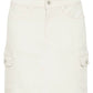 Women's Cotton Short Skirt