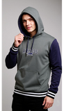 The Ultimate Two-Tone Pullover Hoodie For Mens