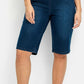 BERMUDAS - Denim shorts - Unisex