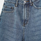 CROPP | Blue Mom Jeans - Classic Comfort and Style