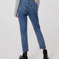 CROPP | Blue Mom Jeans - Classic Comfort and Style