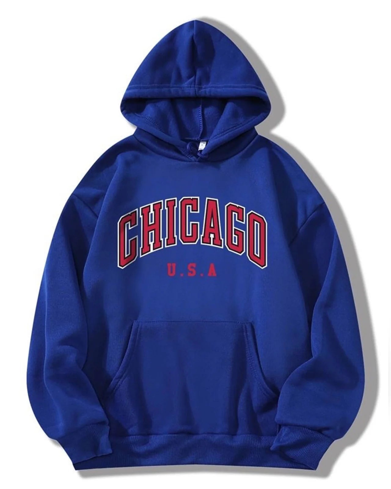 The Iconic Oversized Vintage Graphic Hoodie: Unisex Fit