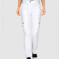 Women Cuffed Cargo Trousers