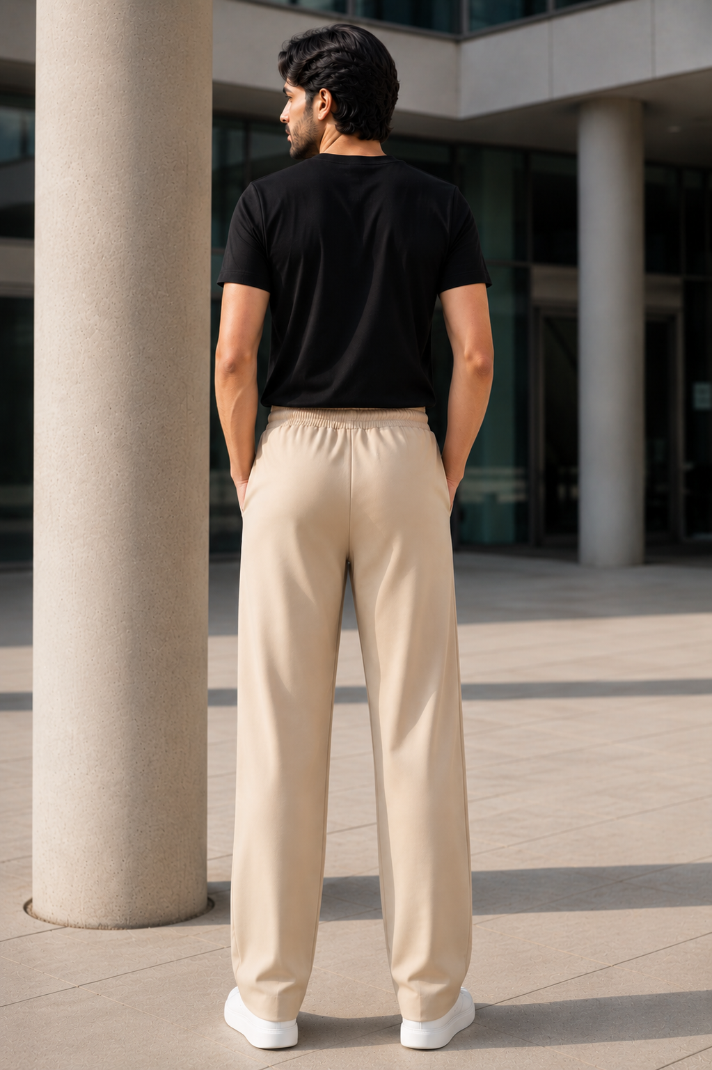 Pack of 2 Unisex Dryfit Trousers – His & Hers Comfort Set