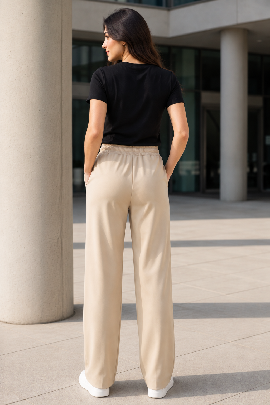 Pack of 2 Unisex Dryfit Trousers – His & Hers Comfort Set