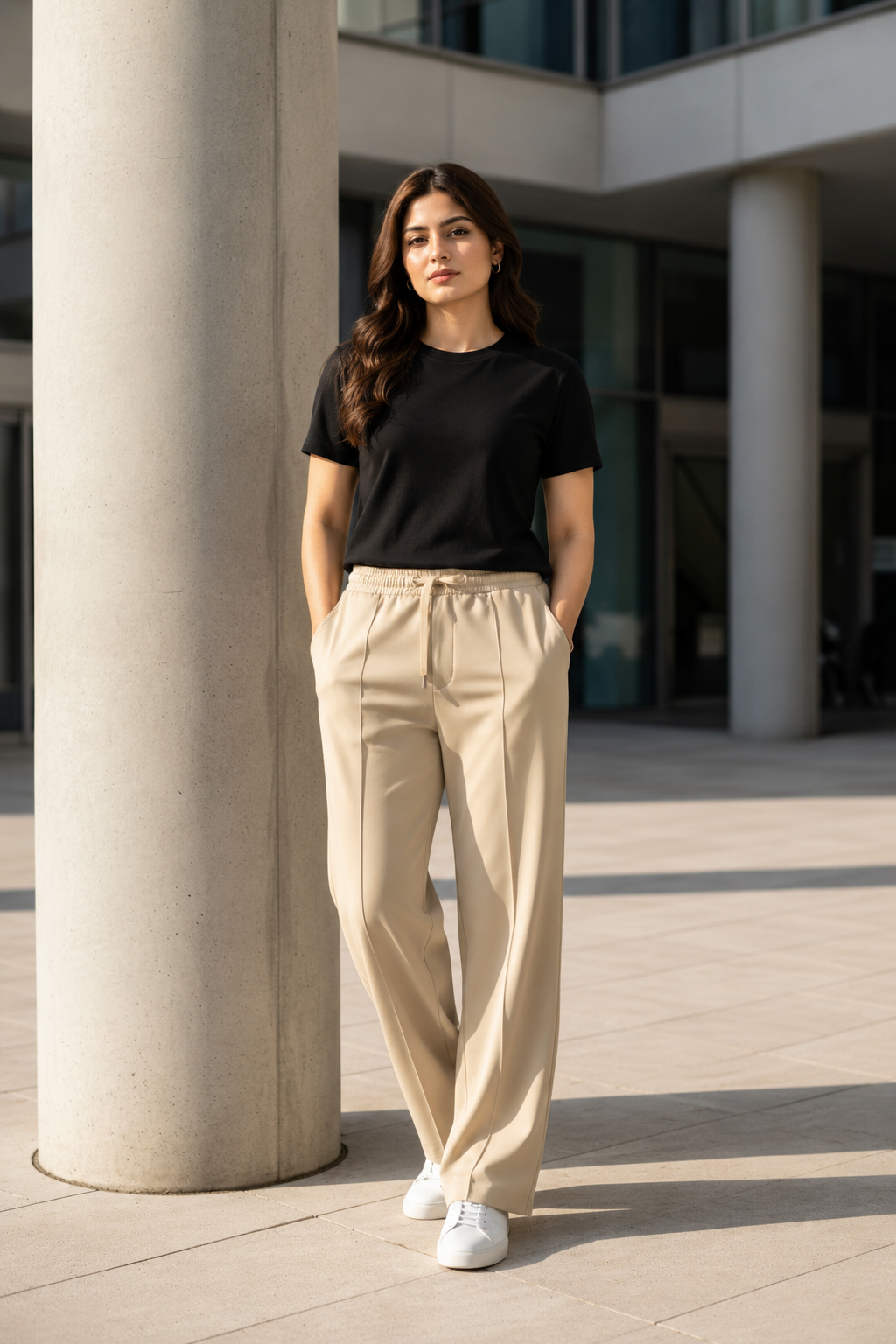 Pack of 2 Unisex Dryfit Trousers – His & Hers Comfort Set