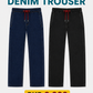 Pack of 2 Men's Denim Trouser | Power Stretch