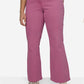 Wide Leg Jeans with Stretch Comfort - 5-Pocket Style