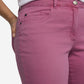 Wide Leg Jeans with Stretch Comfort - 5-Pocket Style
