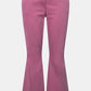Wide Leg Jeans with Stretch Comfort - 5-Pocket Style