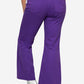 Wide Leg Jeans with Stretch Comfort - 5-Pocket Style
