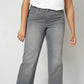 DOLLYWOOD | GREY WIDE LEG