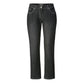 Dollywood | Slim Fit Charcoal Black Jeans