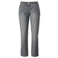 Dollywood | Slim Fit Charcoal Grey Jeans