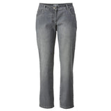 Dollywood | Slim Fit Charcoal Grey Jeans