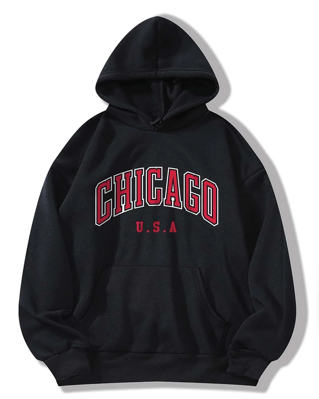 The Iconic Oversized Vintage Graphic Hoodie: Unisex Fit