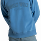 The Essential Men's Crewneck Sweatshirt: Ultimate Versatility