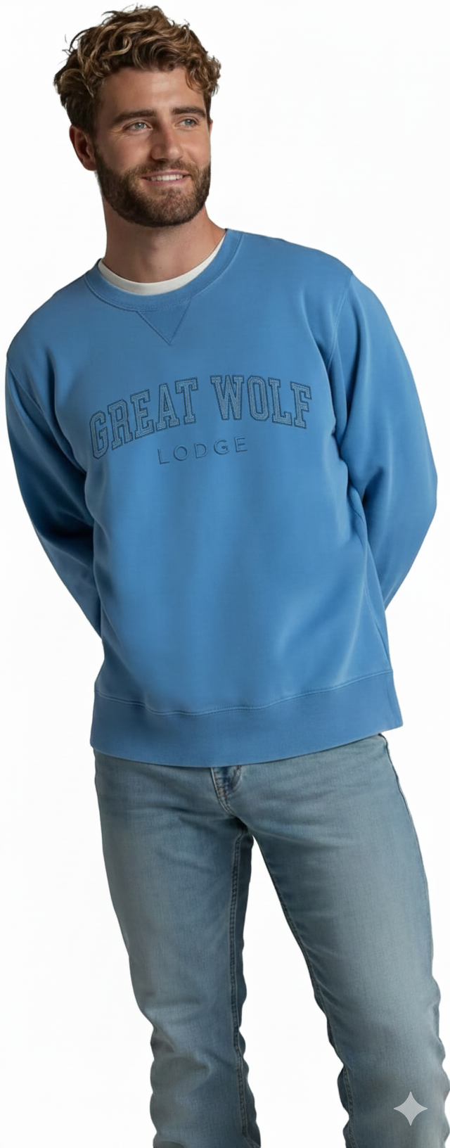 The Essential Men's Crewneck Sweatshirt: Ultimate Versatility