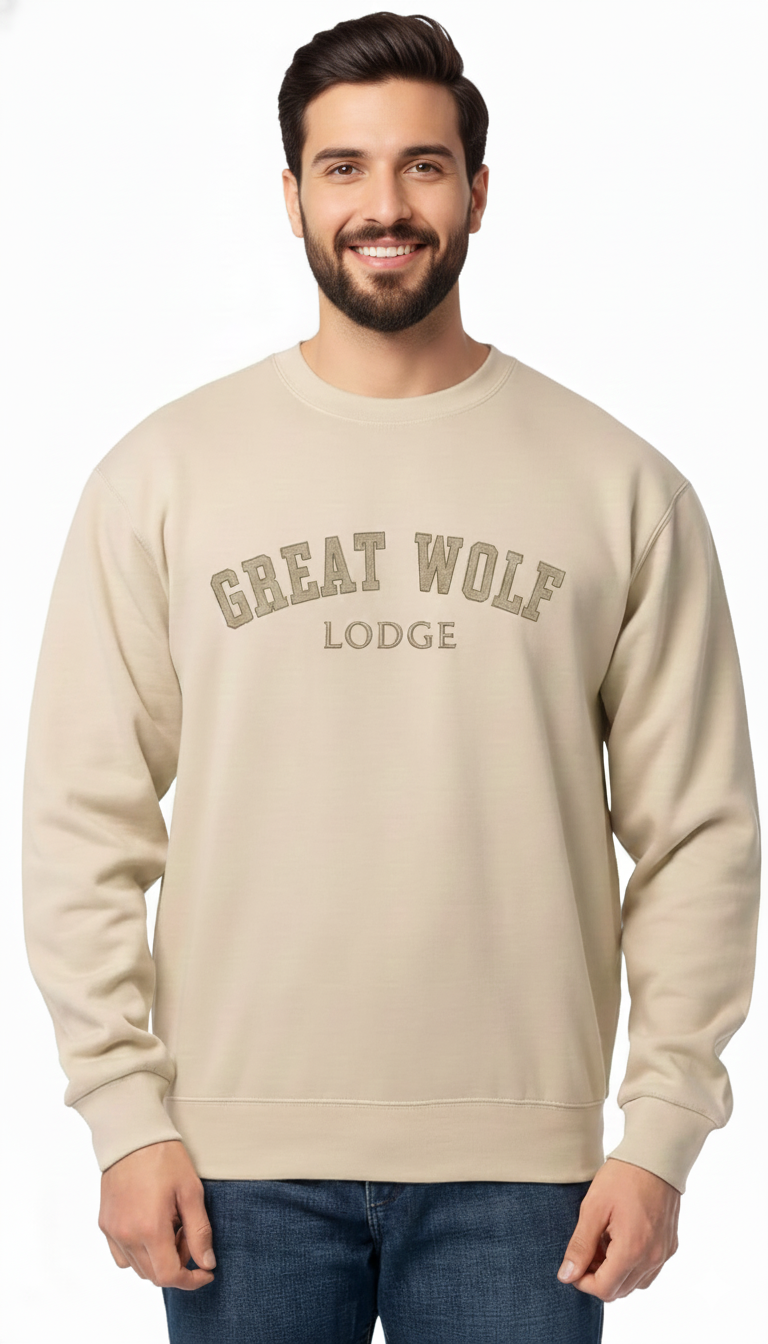 The Essential Men's Crewneck Sweatshirt: Ultimate Versatility