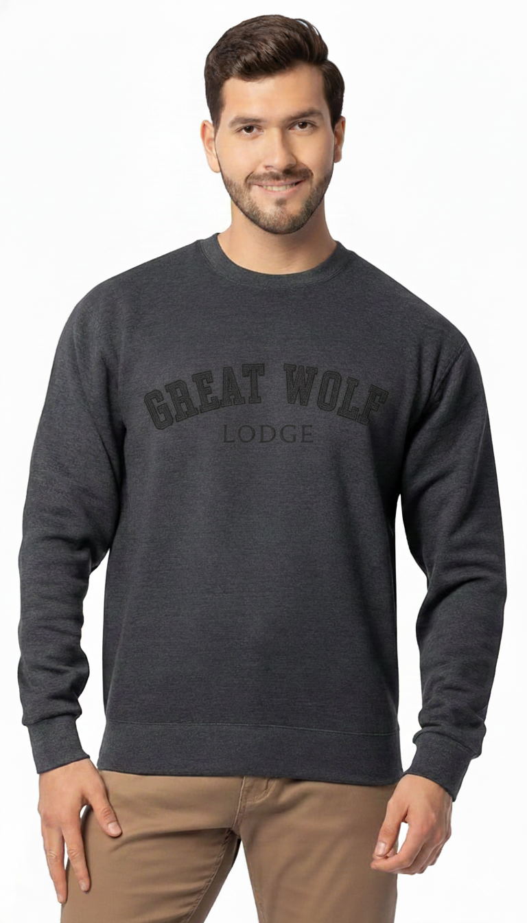 The Essential Men's Crewneck Sweatshirt: Ultimate Versatility