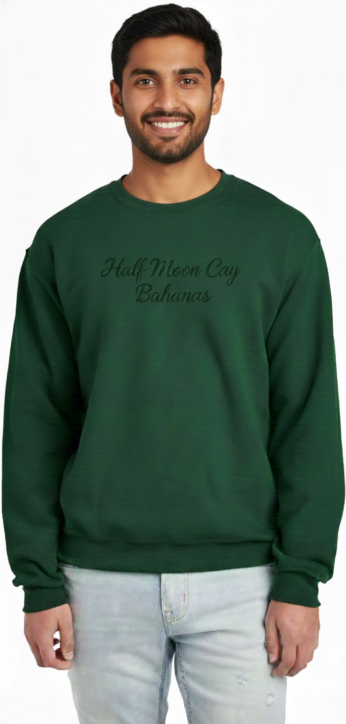 The Essential Men's Crewneck Sweatshirt: Ultimate Versatility