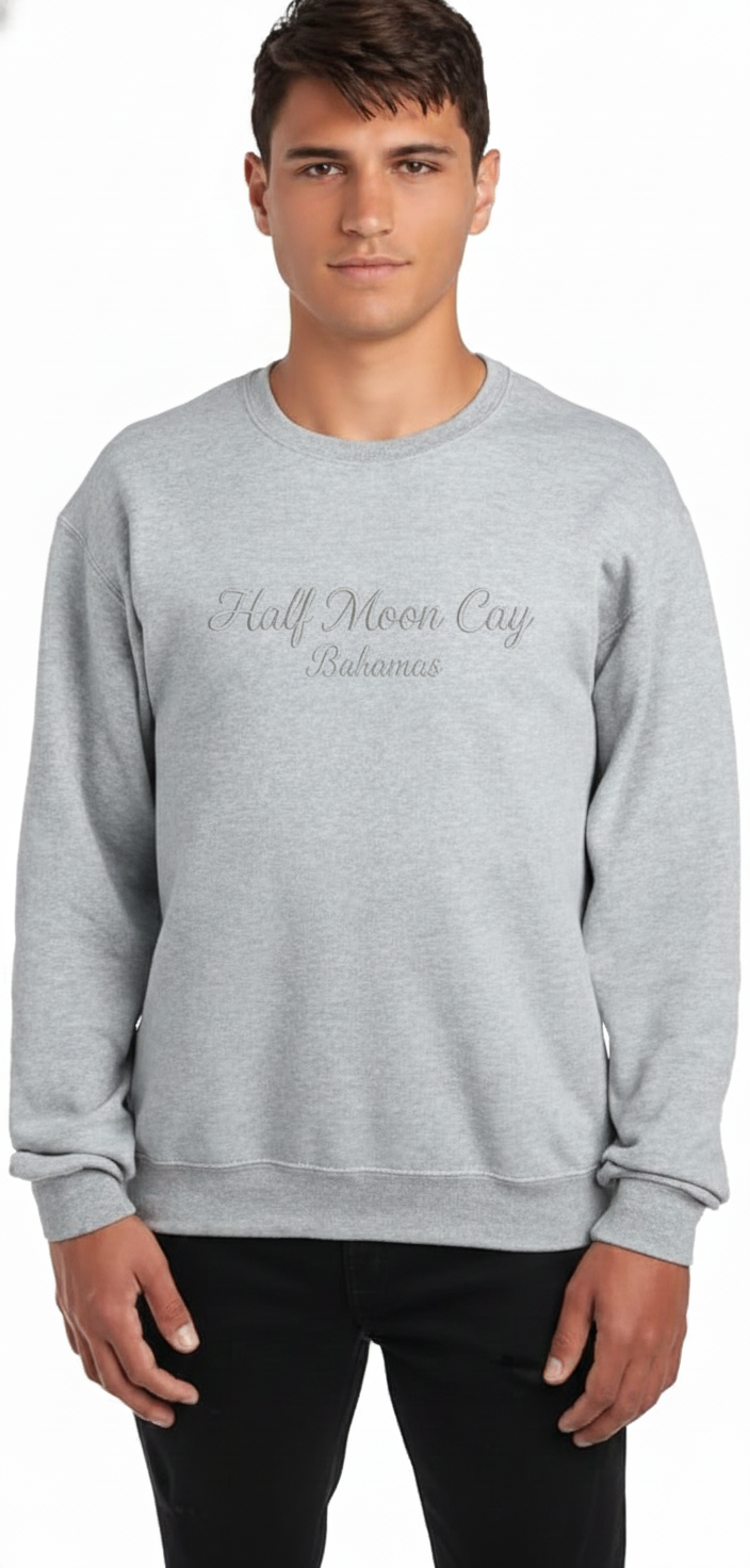 The Essential Men's Crewneck Sweatshirt: Ultimate Versatility