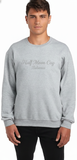 The Essential Men's Crewneck Sweatshirt: Ultimate Versatility
