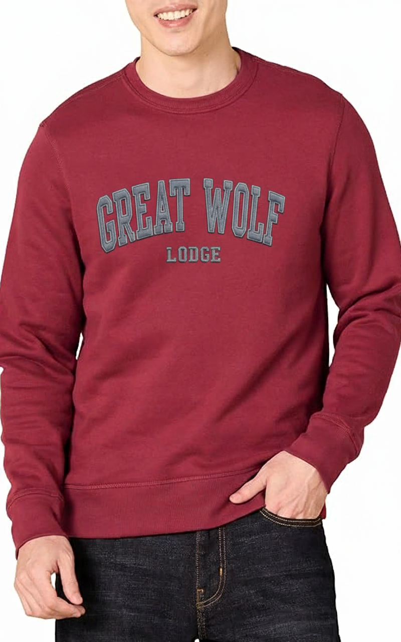 The Essential Men's Crewneck Sweatshirt: Ultimate Versatility