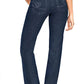 Ultimate Summer Slim Fit Stretchable Elastic Jeans with Back Pocket Embroidery