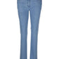 Ultimate Summer Slim Fit Stretchable Elastic Jeans with Back Pocket Embroidery