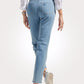 Mona Comfort Fit 5-Pocket Jeans: Effortless Elegance for Every Occasion