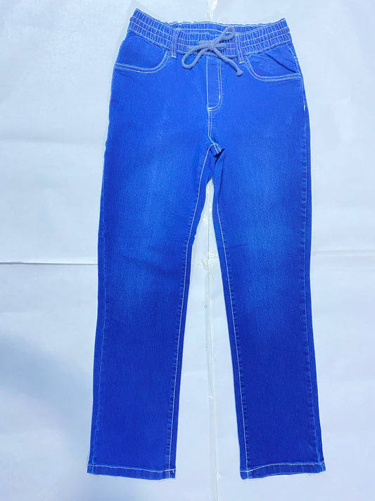 Men's Comfort Stretch Denim Trousers – Pack of 2
