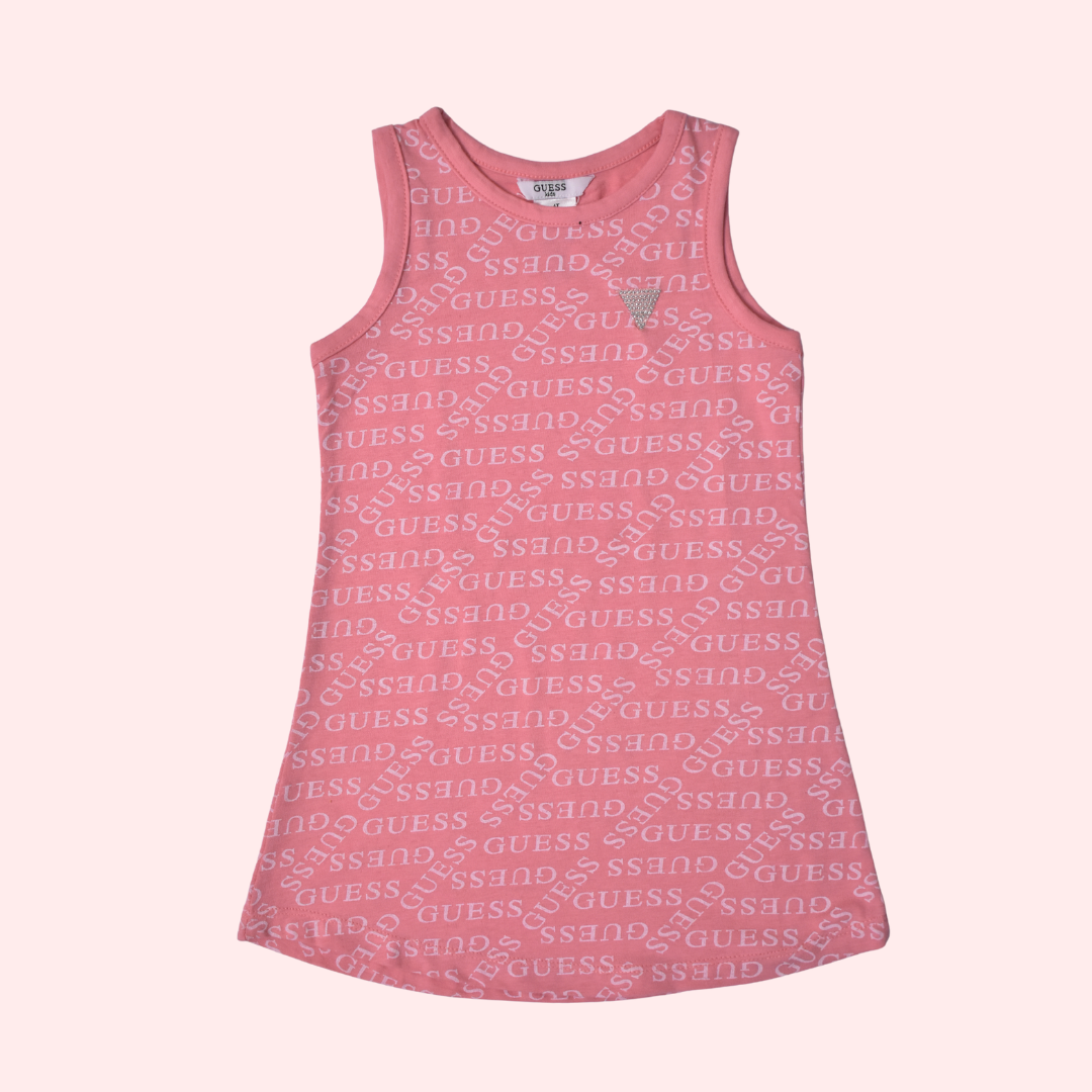 Summer Sando for Girls - Stylish Sleeveless Top