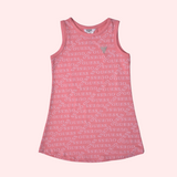 Summer Sando for Girls - Stylish Sleeveless Top