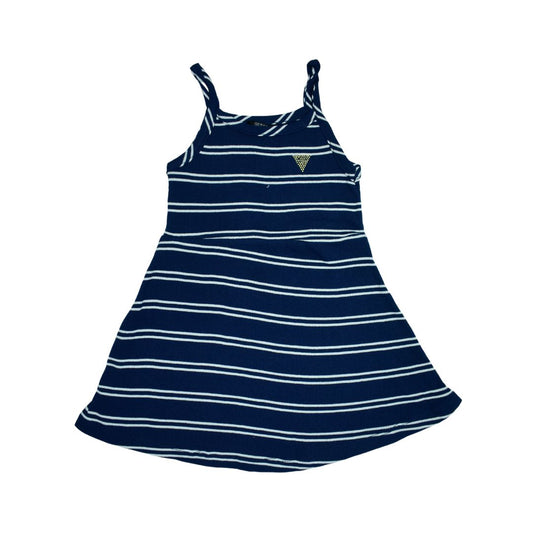 Striped Cami Fit & Flare Dress – Summer Essential