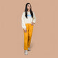PACK OF 2 TWILL DENIM TROUSERS | JEGGINGS FOR WOMEN