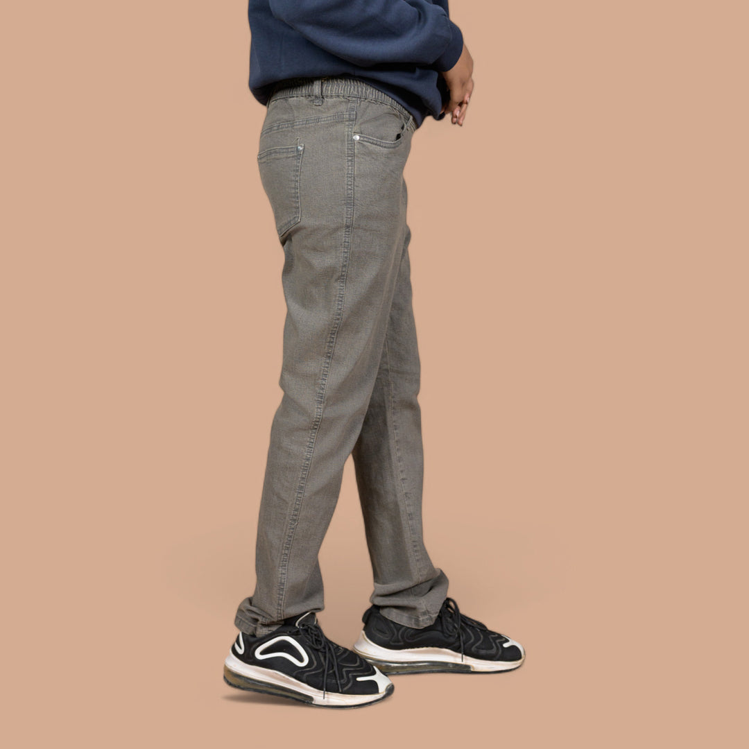 Women’s Super Stretch Denim Trousers – Best for Gym Wear, Active Days & Everyday Comfort