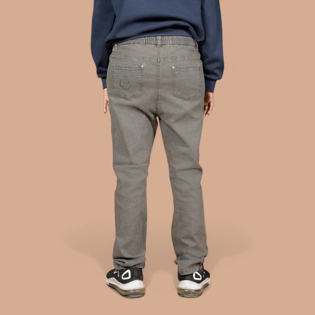 Women’s Super Stretch Denim Trousers – Best for Gym Wear, Active Days & Everyday Comfort