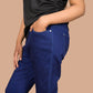Women’s Super Stretch Denim Trousers – Best for Gym Wear, Active Days & Everyday Comfort