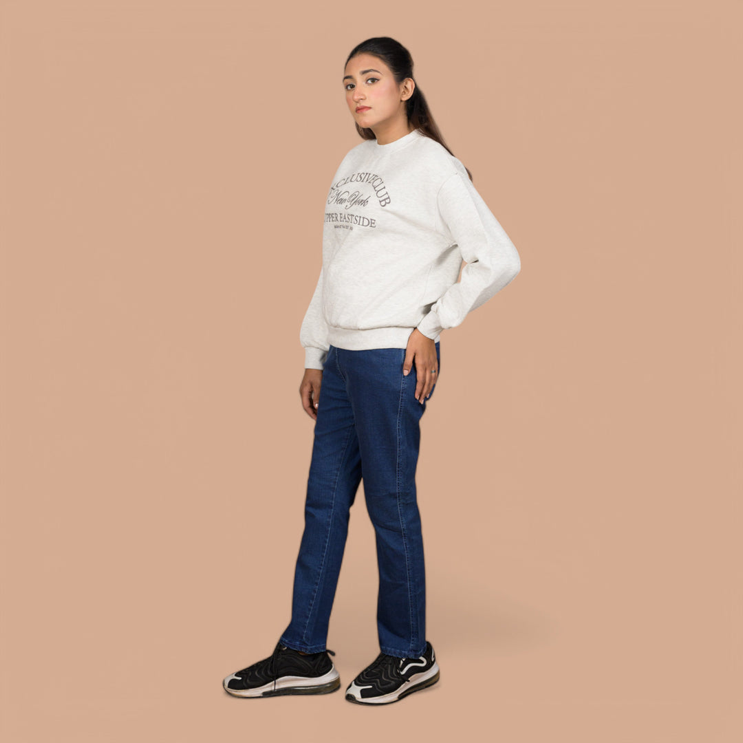 Women’s Super Stretch Denim Trousers – Best for Gym Wear, Active Days & Everyday Comfort